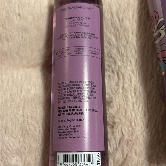 Bath & Body Works Disco Daydream Fine Fragrance - Picture 3 of 4